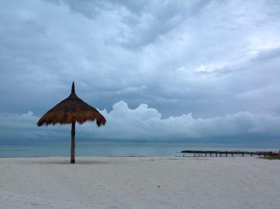 Villa La Casa De Juan Isla Holbox Exterior foto